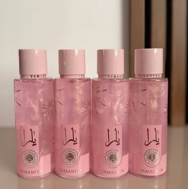 بادی اسپلش یارا